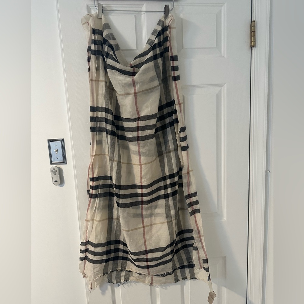 Burberry Scarf